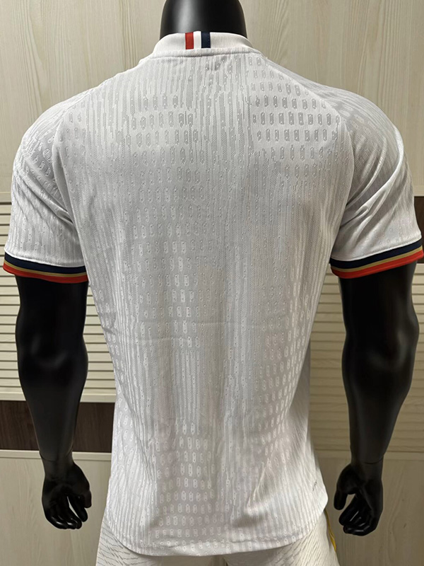 2025-26 PSG White Special Edition Player Version Training shirts