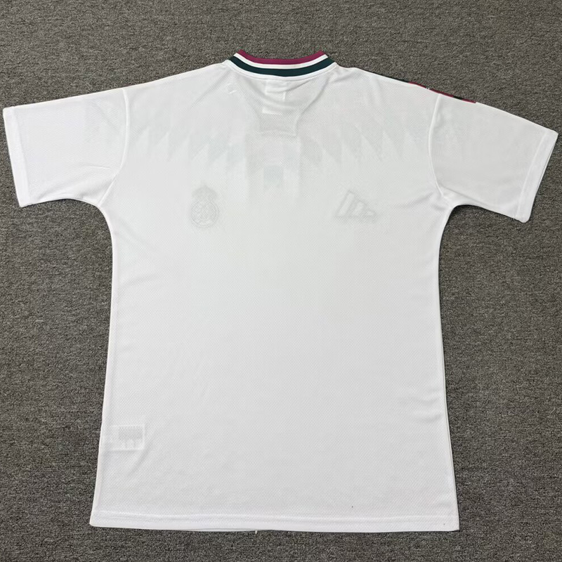 26-27 RMA White Casual Training Shirts