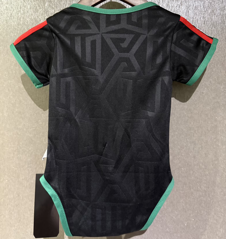 26-27 Mexico Third Baby Infant Crawl Suit