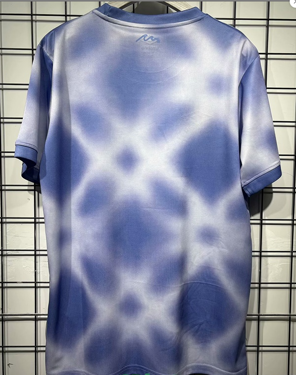 25-26 ES Salvador Blue Training shirts