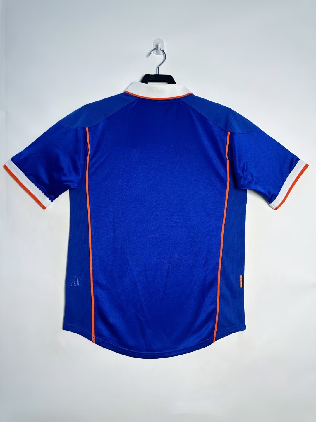 1998 荷 Away Retro Soccer Jersey