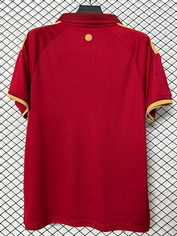 26-27 Koln Red Special Edition Fans Soccer Jersey