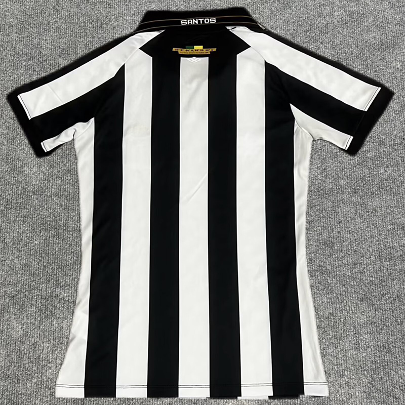 26-27 Santos FC Away Women Soccer Jersey (女)