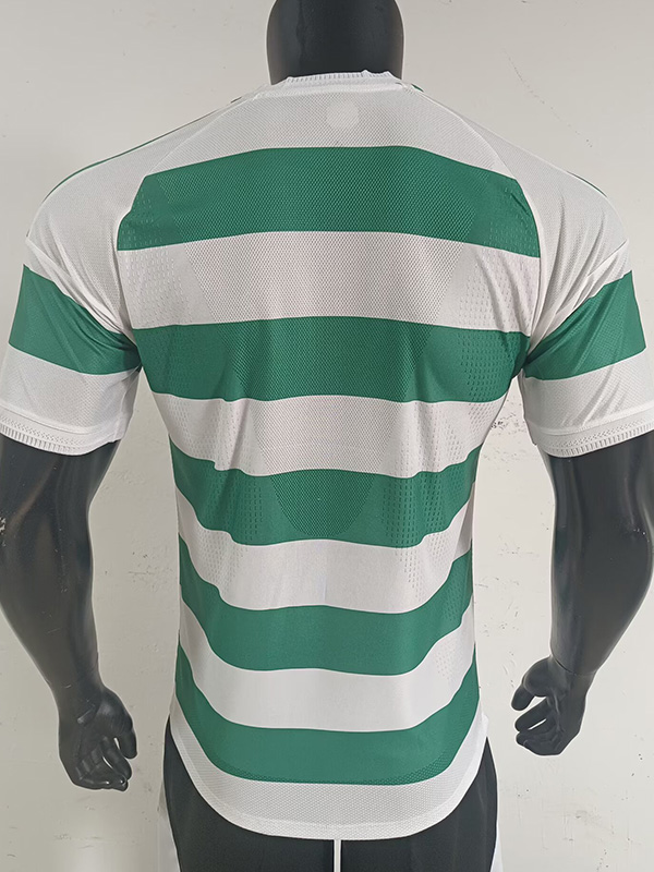 26-27 Celtic Home Player Version Soccer Jersey