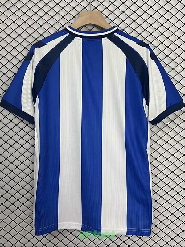 25-26 Malaga 25th Anniversary Fans Soccer Jersey