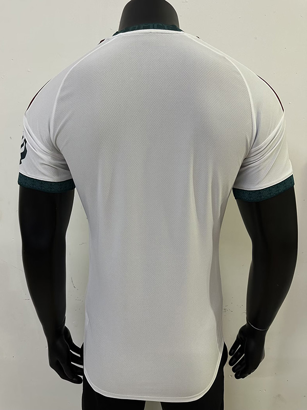 26-27 RMA White Special Edition Player Version Soccer Jersey