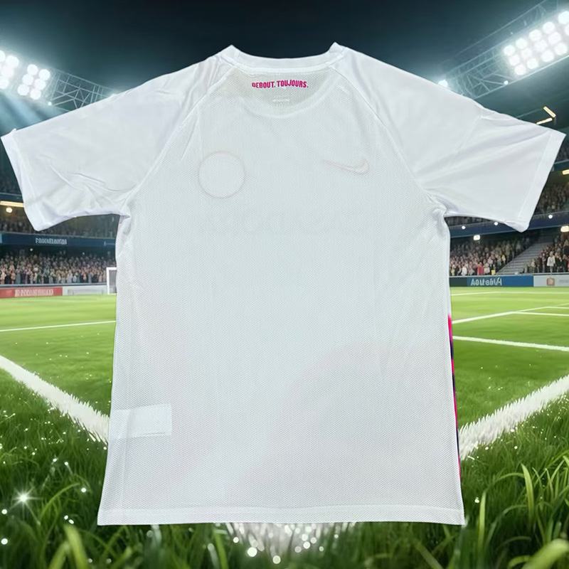 26-27 Toulouse FC Away Fans Soccer Jersey
