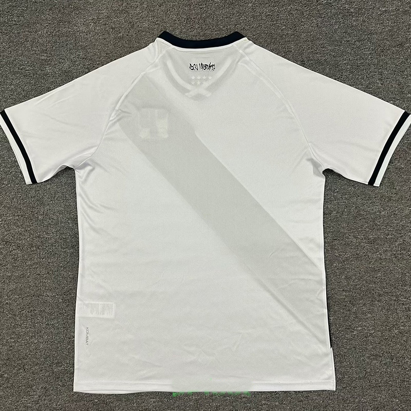 25-26 Vasco Away Fans Soccer Jersey