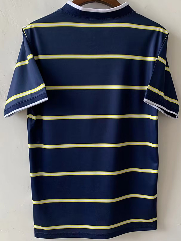 1998 Pumas UNAM Home Retro Soccer Jersey