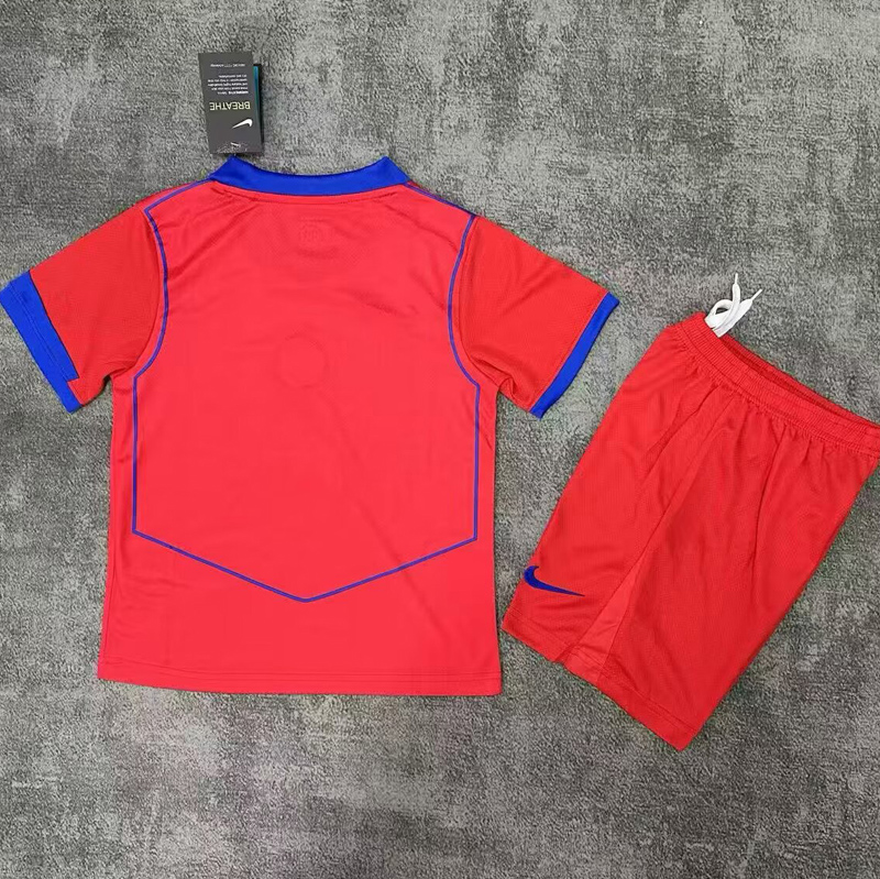 25-26 PSG Third Kids Soccer Jersey