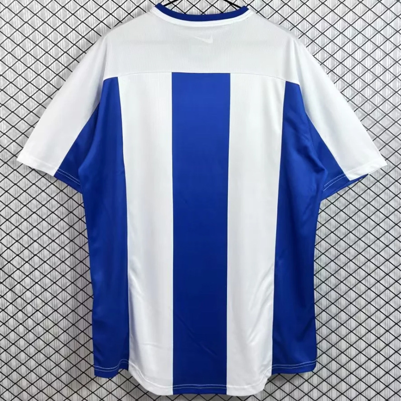 1999-2000 Hertha BSC Home Retro Soccer Jersey