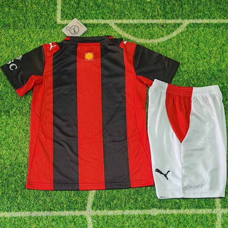 26-27 ACM Home Kids Soccer Jersey