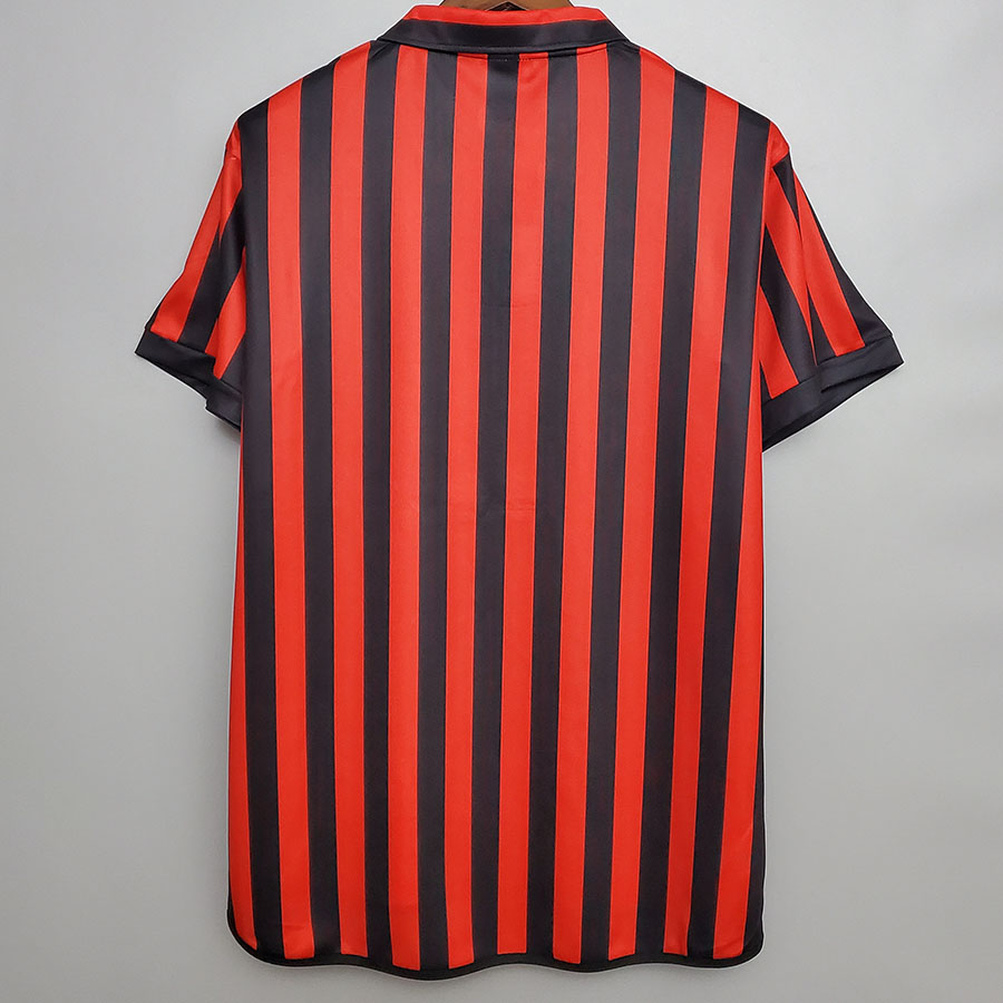 1999-2000 ACM Home Retro Soccer Jersey