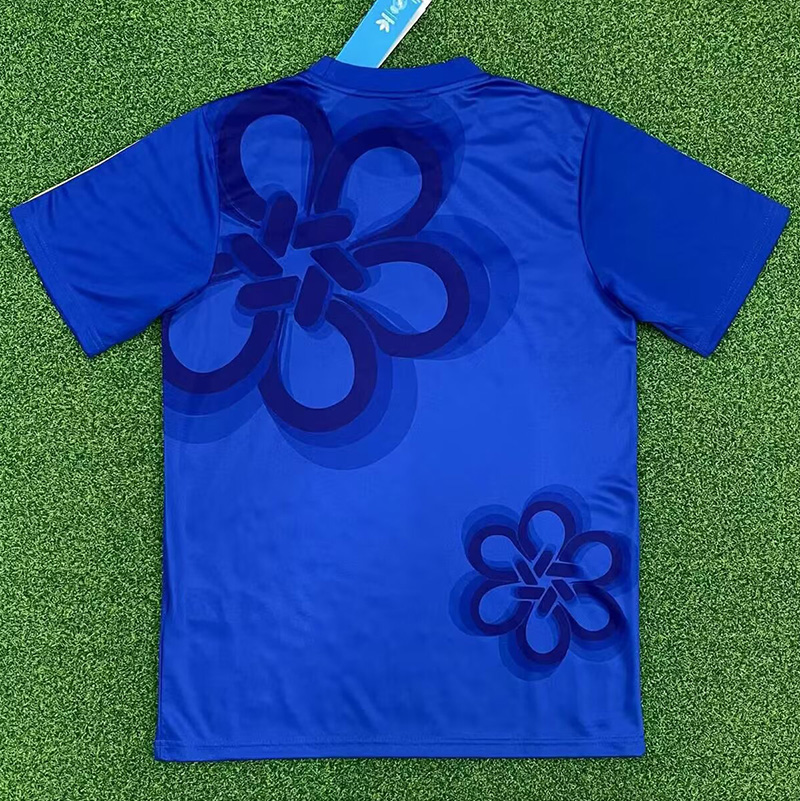 25-26 RMA Blue Special Edition Training shirts (春节版)