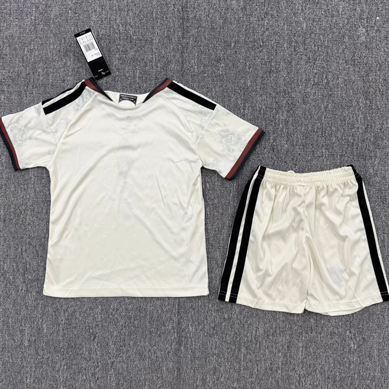 26-27 Man Utd Third Kids Soccer Jersey