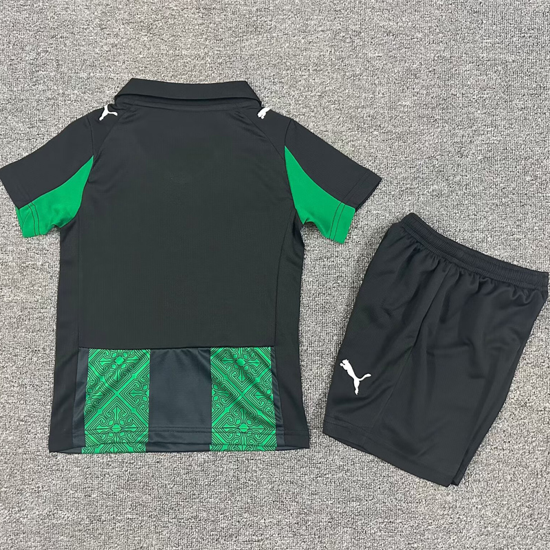 25-26 RC Lens Away Kids Soccer Jersey