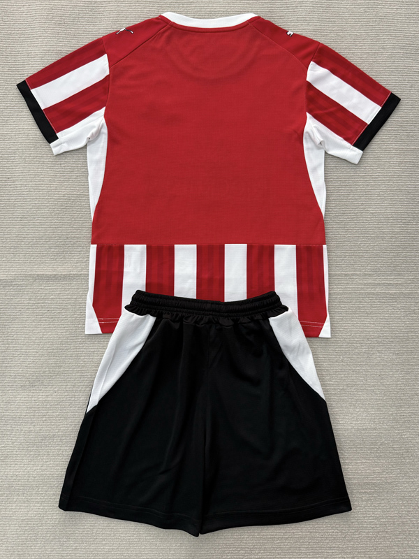 26-27 Southampton Home Kids Soccer Jersey