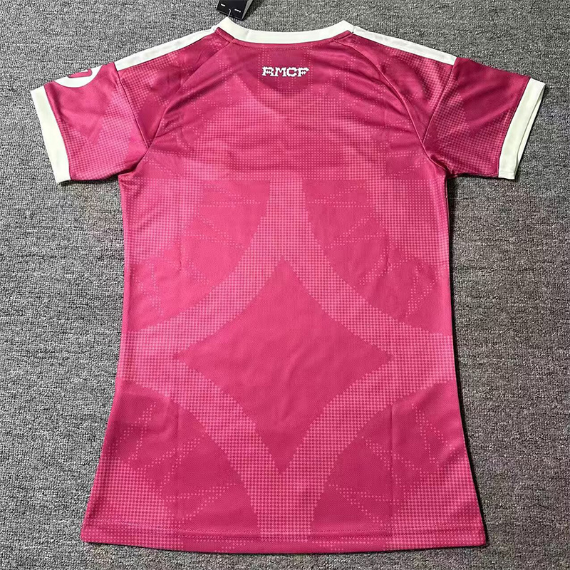 26-27 RMA Third Women Soccer Jersey (女)