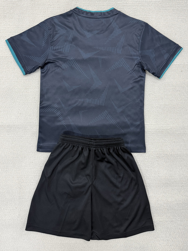 26-27 Ireland Special Edition Kids Soccer Jersey