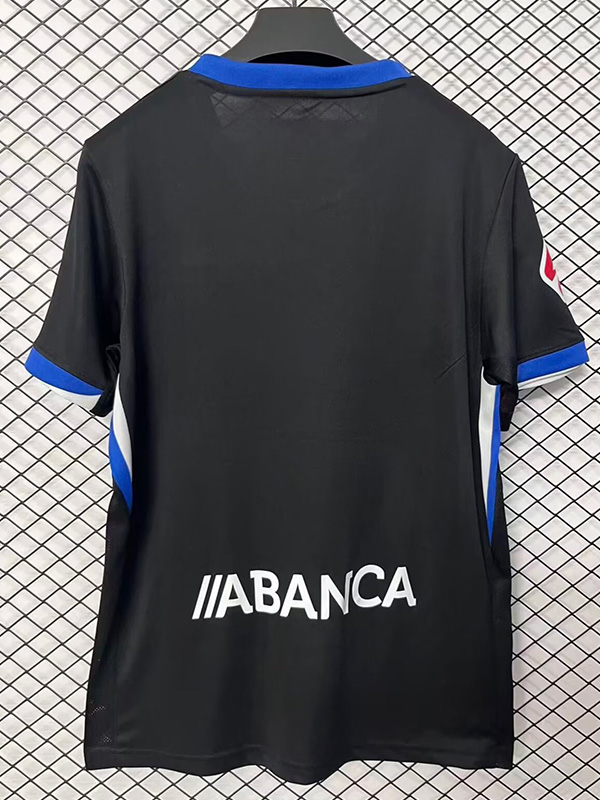 26-27 La Coruna Away Fans Soccer Jersey