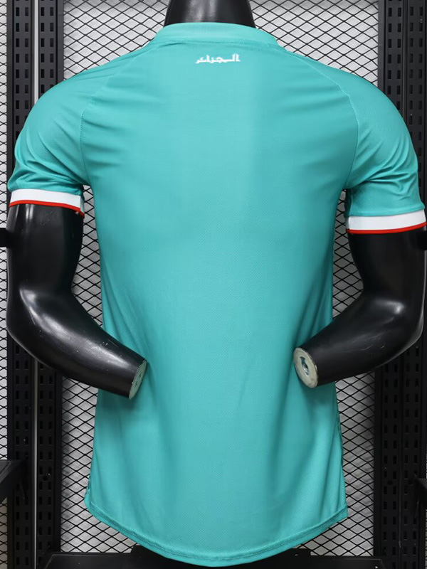 26-27 Algeria Green Special Edition Player Version Training shirts