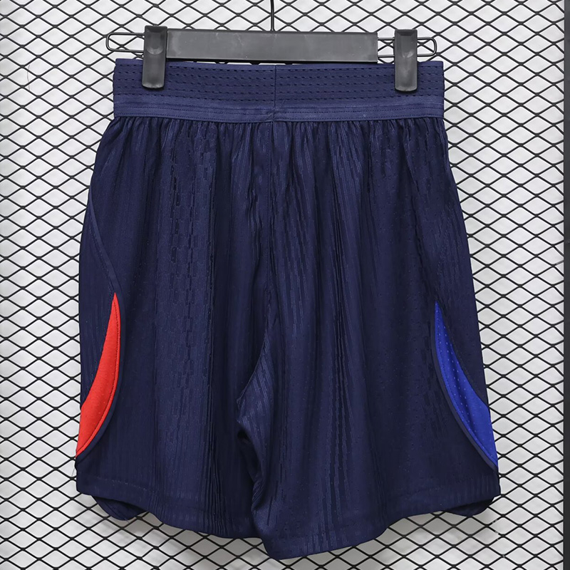 26-27 BAR Home Player Version Shorts Pants(球员短裤)