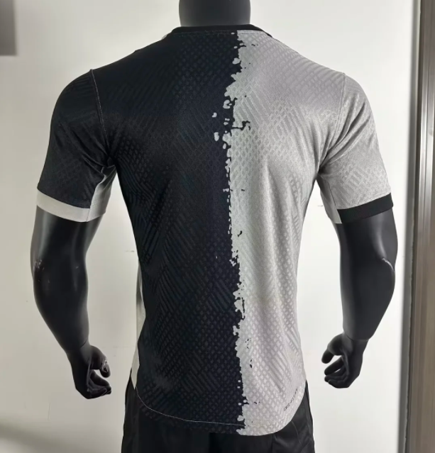 24-25 TOT Grey Black Special Edition Player Version Soccer Jersey