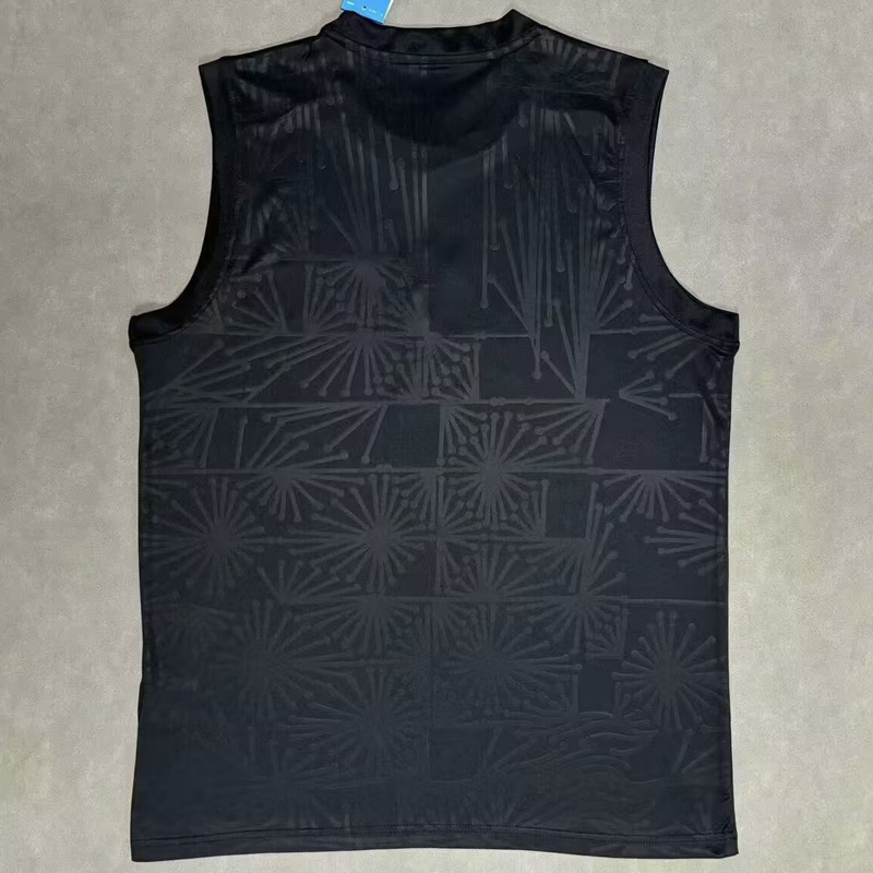 25-26 Mexico Gold Cup Black Vest