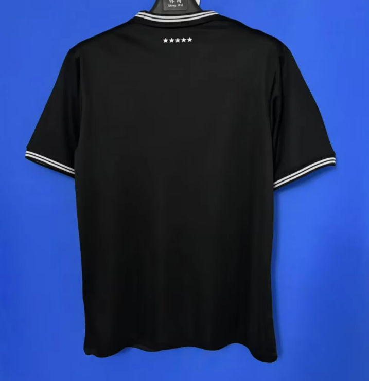 22-23 Brazil Black Fans Soccer Jersey