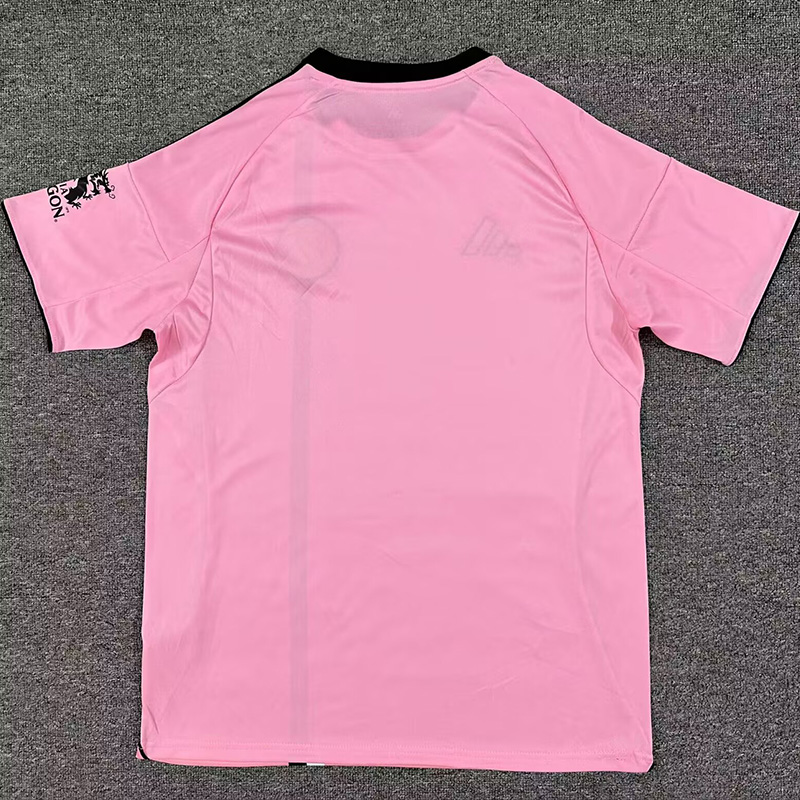 25-26 Leicester City Third Fans Soccer Jersey