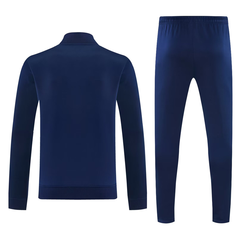 26-27 Colombia Royal blue Jacket Tracksuit