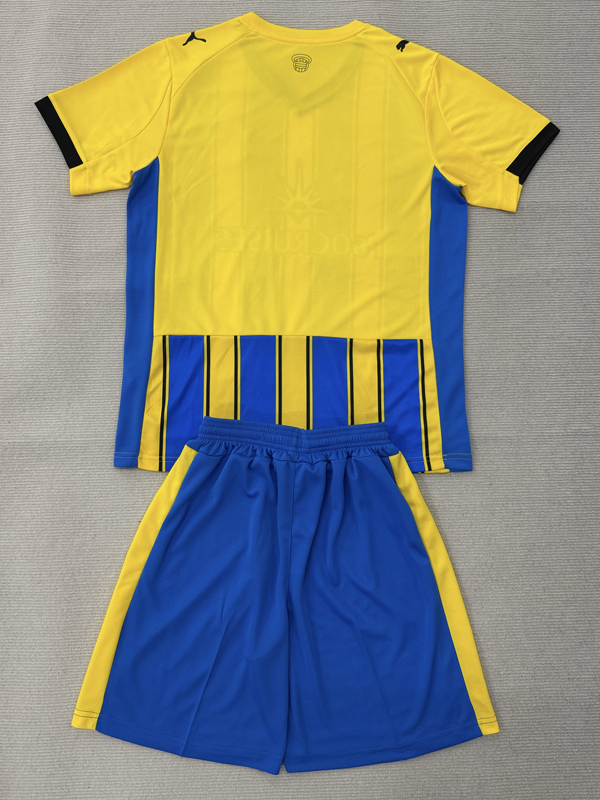 25-26 Southampton Third Kids Soccer Jersey