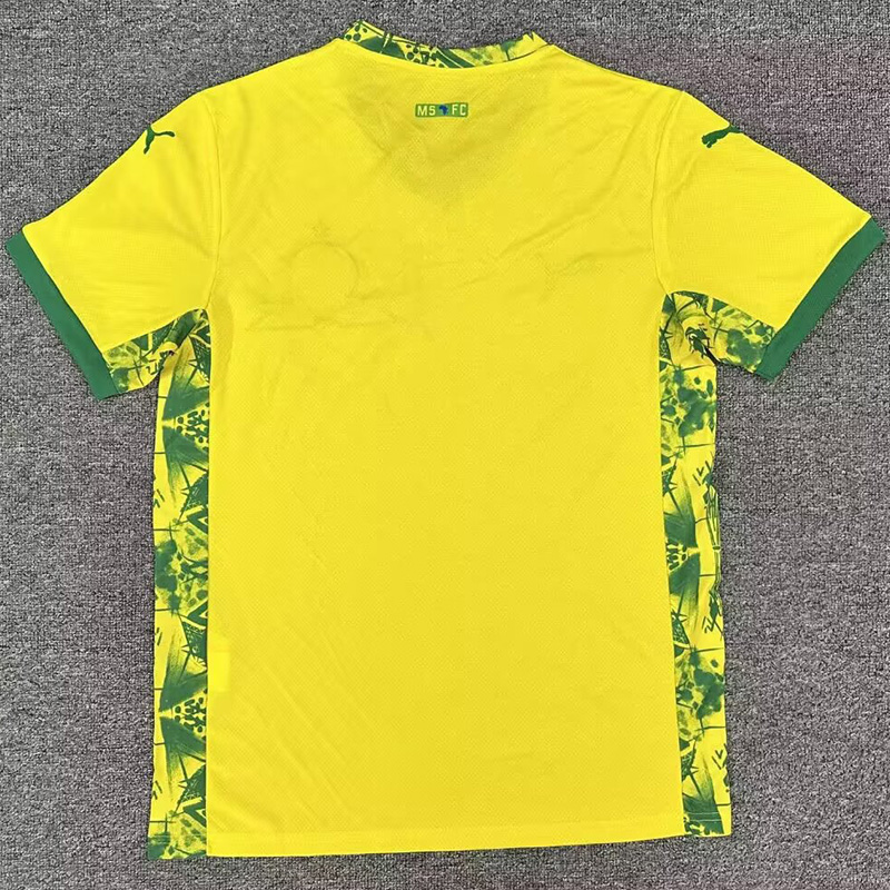 25-26 Mamelodi Sundowns Home Fans Soccer Jersey
