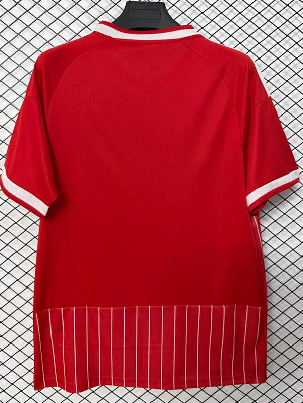 26-27 Koln Away Fans Soccer Jersey