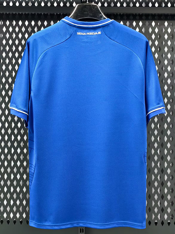 26-27 Dinamo Zagreb Home Fans Soccer Jersey