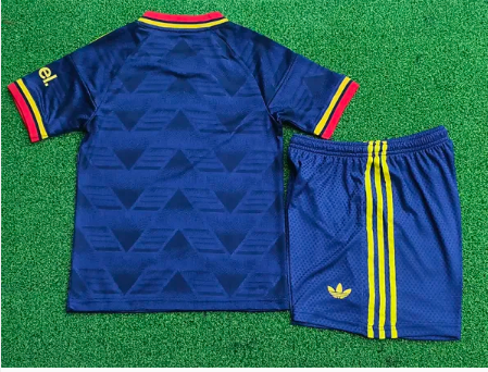 26-27 ARS Away Kids Player Version Soccer Jersey (球员童装)