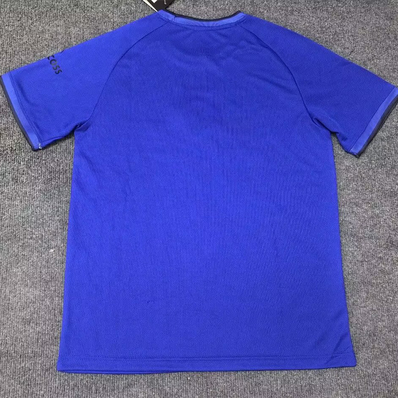 26-27 Middlesbrough 150th Anniversary Blue Fans Soccer Jersey