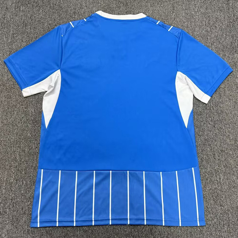 26-27 Sassuolo Third Fans Soccer Jersey