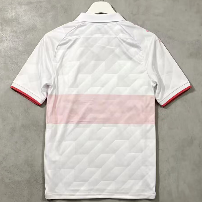26-27 Stuttgart European Home Fans Soccer Jersey (欧冠版)
