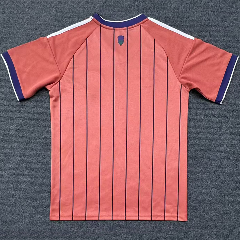 26-27 Scotland Away Fans Soccer Jersey