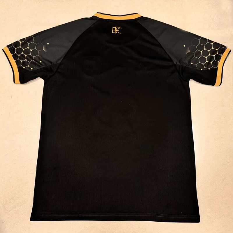 25-26 Burnley Third Fans Soccer Jersey