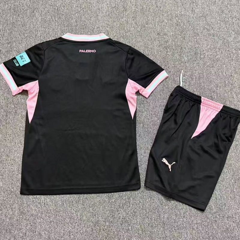 26-27 Palermo Third Kids Soccer Jersey