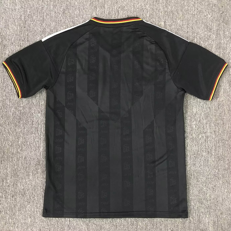 26-27 Germany Black Special Edition Training shirts