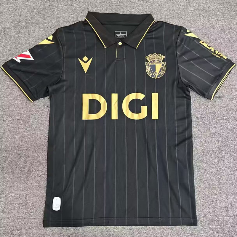 26-27 Burgos FC Away Fans Soccer Jersey