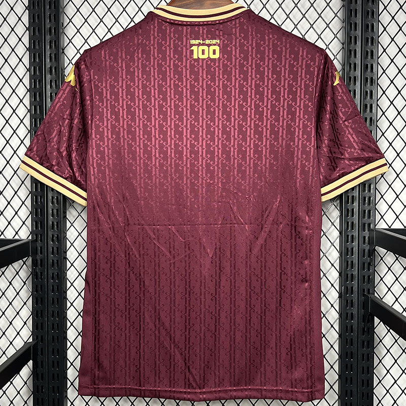 24-25 Atletico Juventus Home Fans Soccer Jersey (尤文图德)