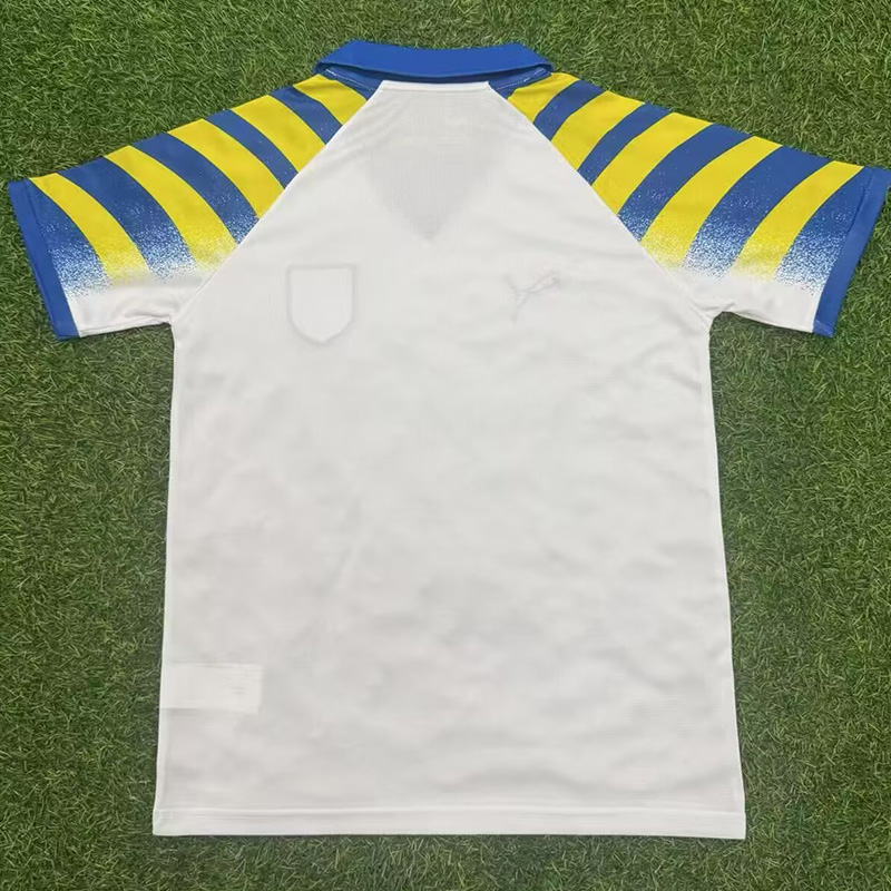 25-26 Parma Third Fans Soccer Jersey