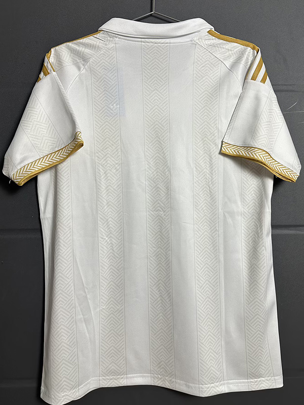 26-27 South Africa White Fans Soccer Jersey