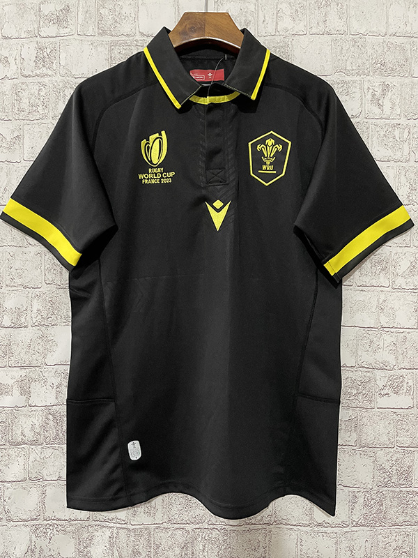 2023 Wales RUGBY WORLD CUP Away Rugby Jersey