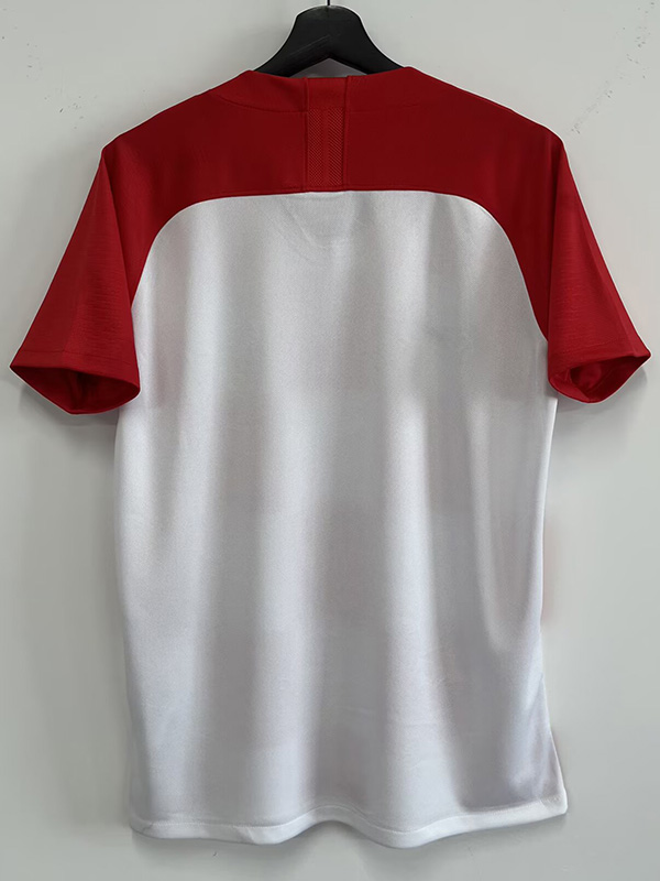 2018 Croatia Home Retro Soccer Jersey