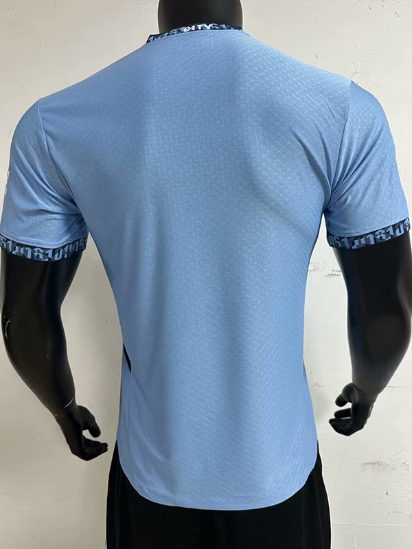 24-25 Man City Home Concept Edition Player Version Soccer Jersey